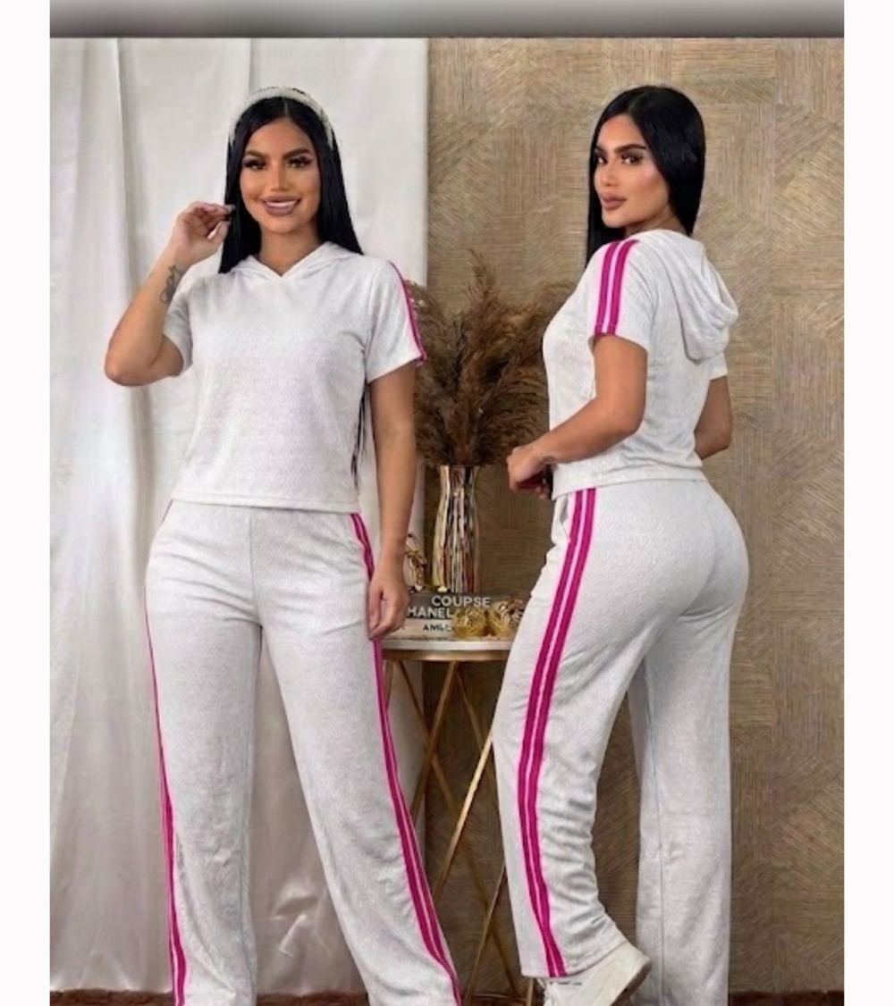 Pantalón cargo negro